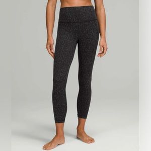 NWOT Lululemon Align High-Rise Pant 25" size 2